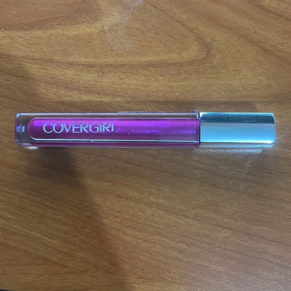 Covergirl Colorlicious 690 Pinkalicious Lip Gloss